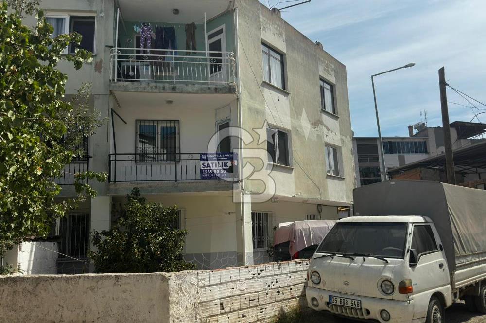 Karabağlar Bozyakada 2+1 Balkonlu Daire Merkezi Konum