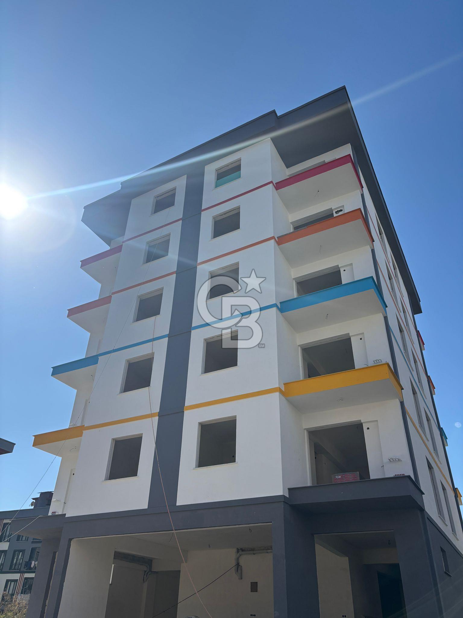 CUMHURİYET MAHALLESİ FİNAL OKULLARI MEVKİİNDE SATILIK 1+1 DAİRE