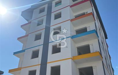 CUMHURİYET MAHALLESİ FİNAL OKULLARI MEVKİİNDE SATILIK 1+1 DAİRE