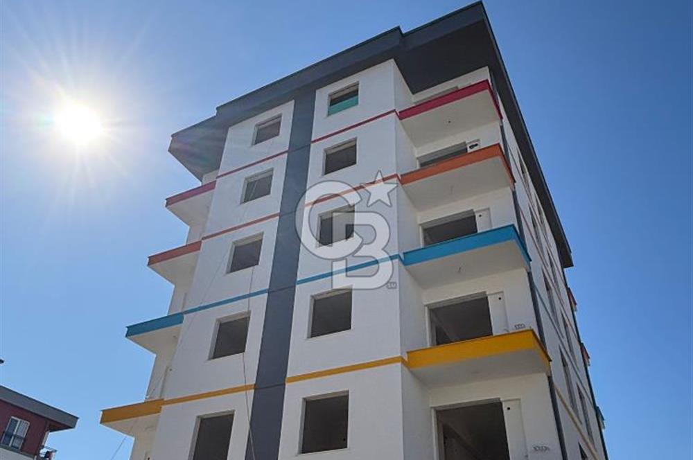 CUMHURİYET MAHALLESİ FİNAL OKULLARI MEVKİİNDE SATILIK 1+1 DAİRE