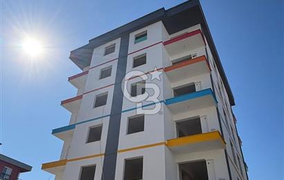 CUMHURİYET MAHALLESİ FİNAL OKULLARI MEVKİİNDE SATILIK 1+1 DAİRE