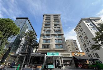 MİNİBÜS CAD. CEPHELİ KONUT OFİS BÜROYA UYGUN BALKONLU OTOPARKLI