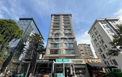 MİNİBÜS CAD. CEPHELİ KONUT OFİS BÜROYA UYGUN BALKONLU OTOPARKLI
