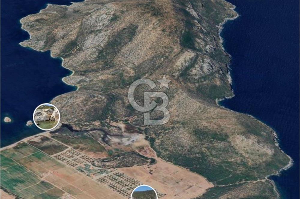 Karaburun Küçükbahçe 275 m² İmarlı Arsa