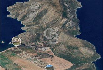 Karaburun Küçükbahçe 275 m² İmarlı Arsa