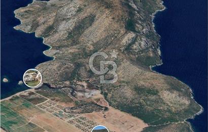 Karaburun Küçükbahçe 275 m² İmarlı Arsa