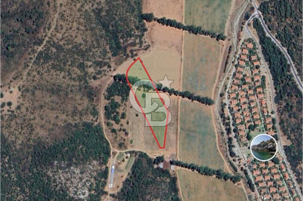 Karaburun Küçükbahçe 275 m² İmarlı Arsa