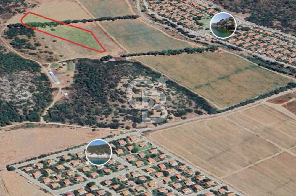 Karaburun Küçükbahçe 275 m² İmarlı Arsa