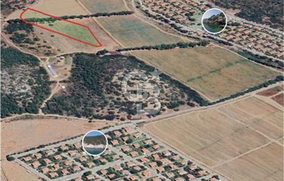 Karaburun Küçükbahçe 275 m² İmarlı Arsa