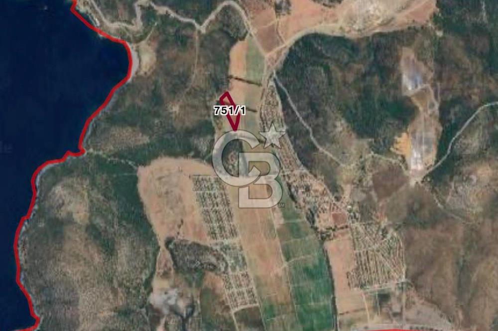 Karaburun Küçükbahçe 275 m² İmarlı Arsa