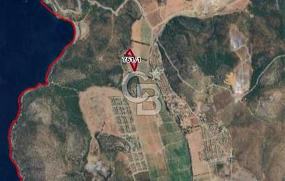 Karaburun Küçükbahçe 275 m² İmarlı Arsa