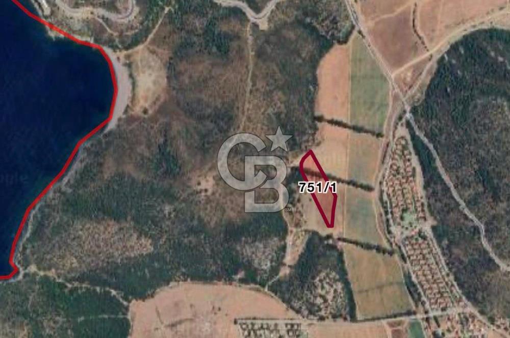 Karaburun Küçükbahçe 275 m² İmarlı Arsa