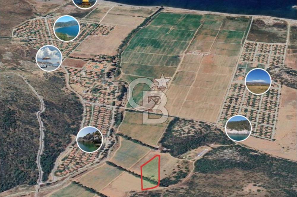 Karaburun Küçükbahçe 275 m² İmarlı Arsa