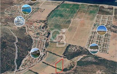 Karaburun Küçükbahçe 275 m² İmarlı Arsa