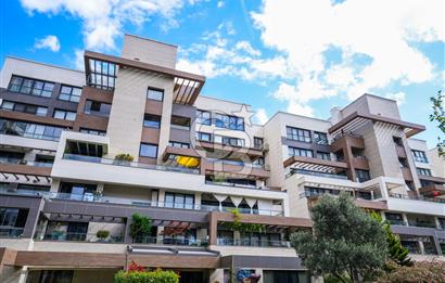 SİNPAŞ KÖYCEĞİZ SİTESİNDE SATILIK 3,5+1 ARA KAT ŞEREFİYELİ DAİRE