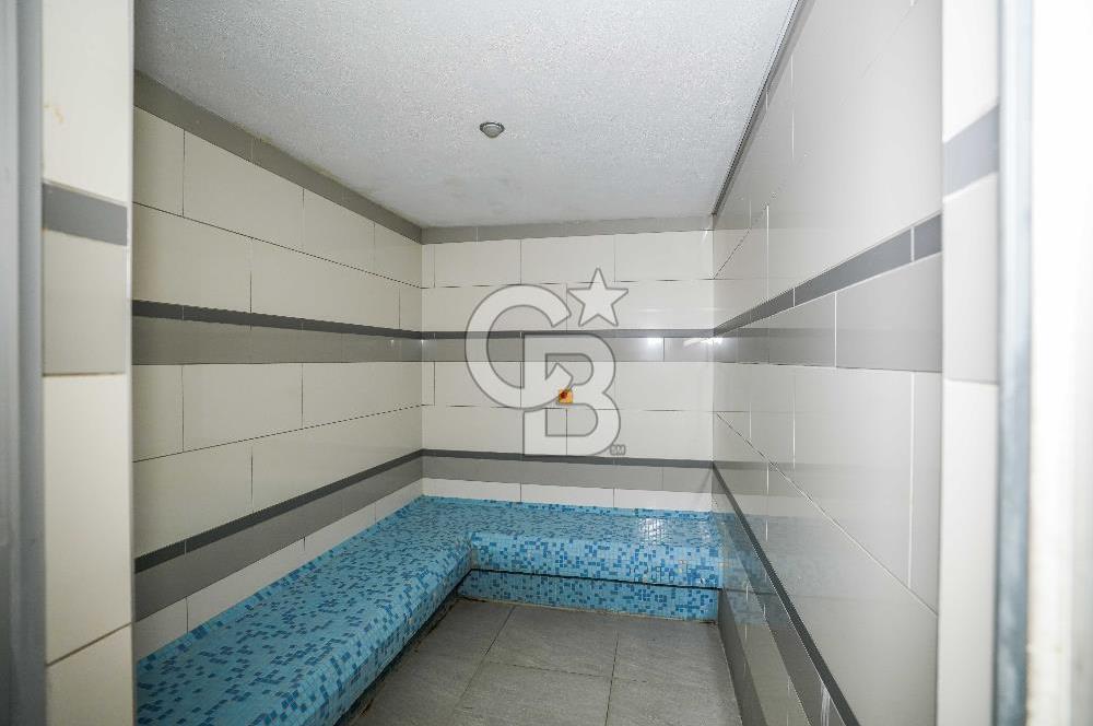 SİNPAŞ KÖYCEĞİZ SİTESİNDE SATILIK 3,5+1 ARA KAT ŞEREFİYELİ DAİRE