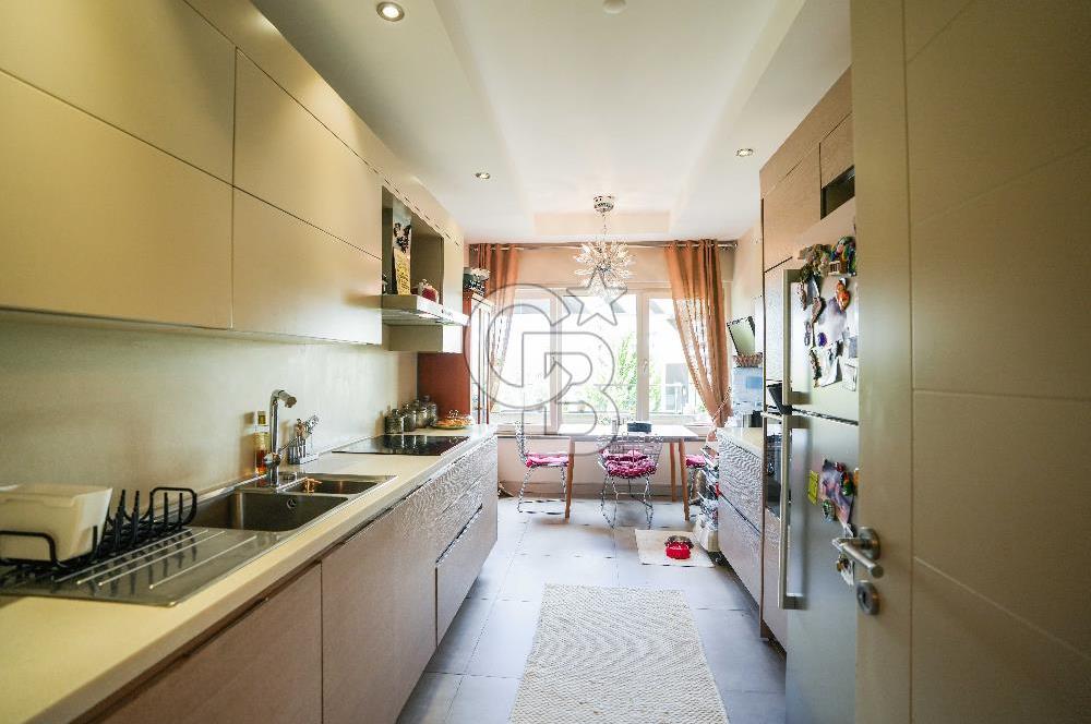 SİNPAŞ KÖYCEĞİZ SİTESİNDE SATILIK 3,5+1 ARA KAT ŞEREFİYELİ DAİRE
