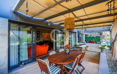 SİNPAŞ KÖYCEĞİZ SİTESİNDE SATILIK 3,5+1 ARA KAT ŞEREFİYELİ DAİRE