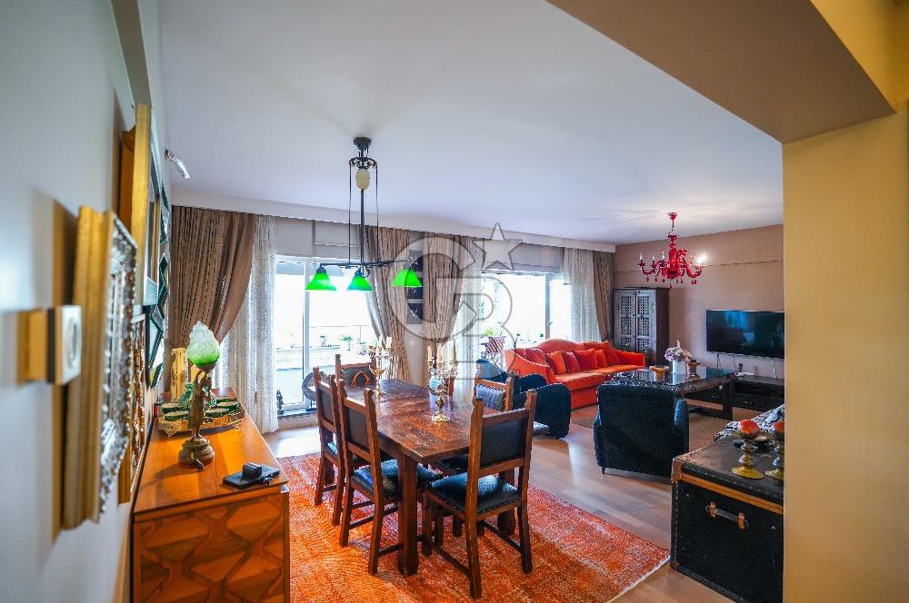 SİNPAŞ KÖYCEĞİZ SİTESİNDE SATILIK 3,5+1 ARA KAT ŞEREFİYELİ DAİRE