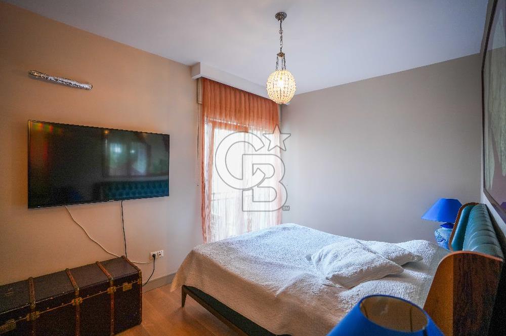 SİNPAŞ KÖYCEĞİZ SİTESİNDE SATILIK 3,5+1 ARA KAT ŞEREFİYELİ DAİRE
