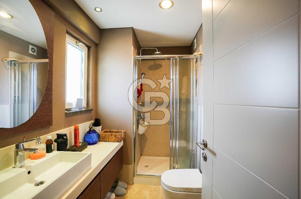 SİNPAŞ KÖYCEĞİZ SİTESİNDE SATILIK 3,5+1 ARA KAT ŞEREFİYELİ DAİRE