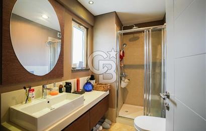 SİNPAŞ KÖYCEĞİZ SİTESİNDE SATILIK 3,5+1 ARA KAT ŞEREFİYELİ DAİRE