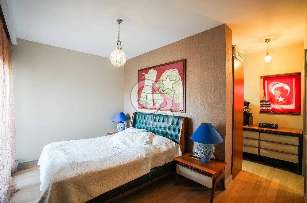 SİNPAŞ KÖYCEĞİZ SİTESİNDE SATILIK 3,5+1 ARA KAT ŞEREFİYELİ DAİRE