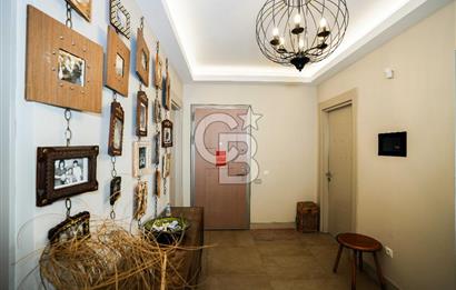 SİNPAŞ KÖYCEĞİZ SİTESİNDE SATILIK 3,5+1 ARA KAT ŞEREFİYELİ DAİRE