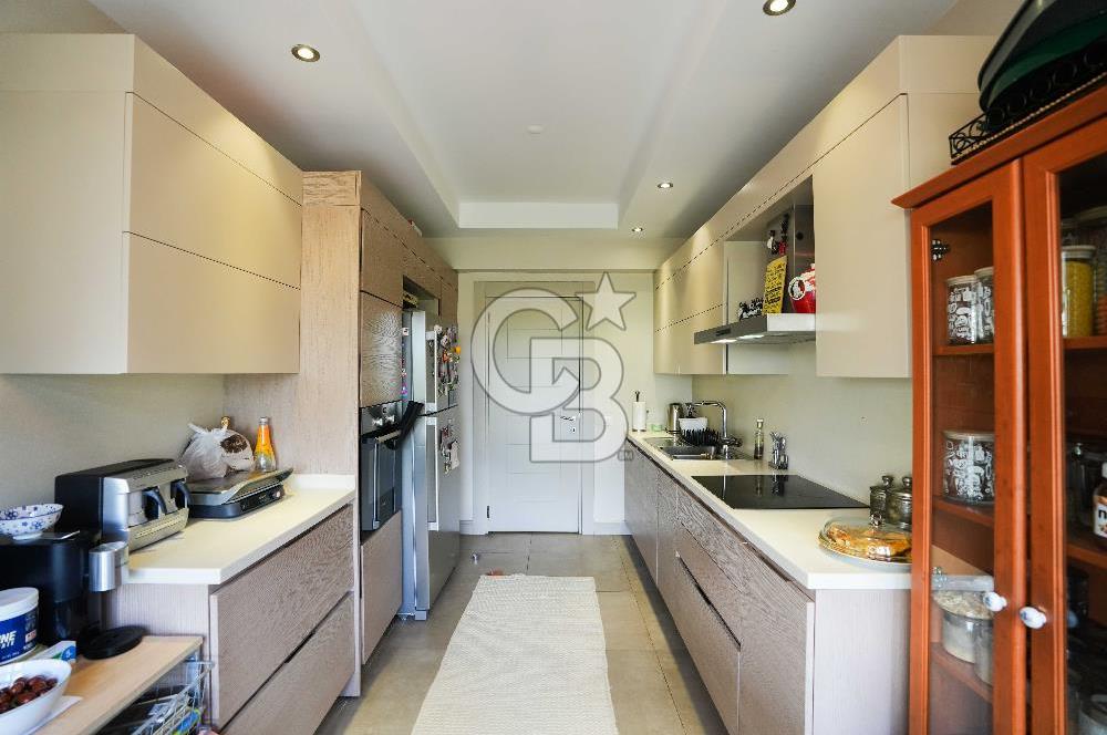 SİNPAŞ KÖYCEĞİZ SİTESİNDE SATILIK 3,5+1 ARA KAT ŞEREFİYELİ DAİRE