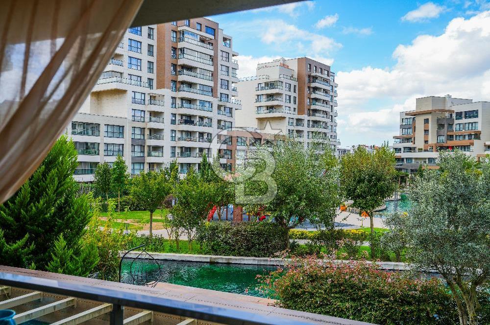 SİNPAŞ KÖYCEĞİZ SİTESİNDE SATILIK 3,5+1 ARA KAT ŞEREFİYELİ DAİRE