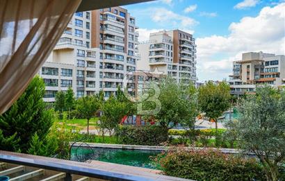 SİNPAŞ KÖYCEĞİZ SİTESİNDE SATILIK 3,5+1 ARA KAT ŞEREFİYELİ DAİRE