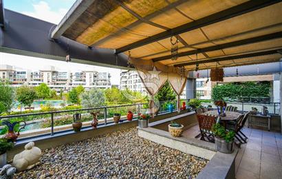 SİNPAŞ KÖYCEĞİZ SİTESİNDE SATILIK 3,5+1 ARA KAT ŞEREFİYELİ DAİRE
