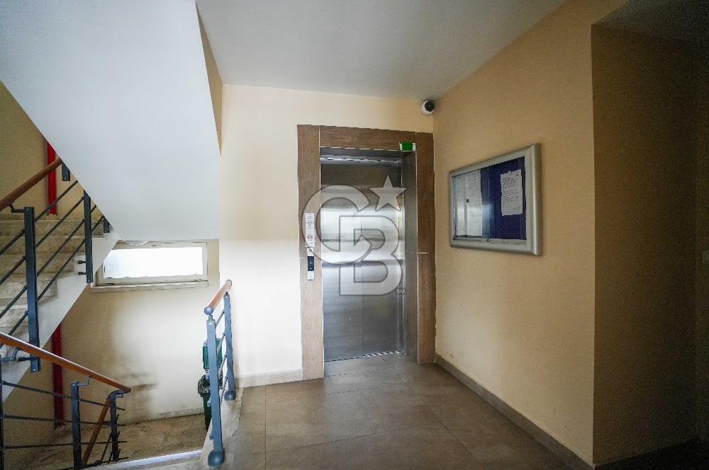 SİNPAŞ KÖYCEĞİZ SİTESİNDE SATILIK 3,5+1 ARA KAT ŞEREFİYELİ DAİRE