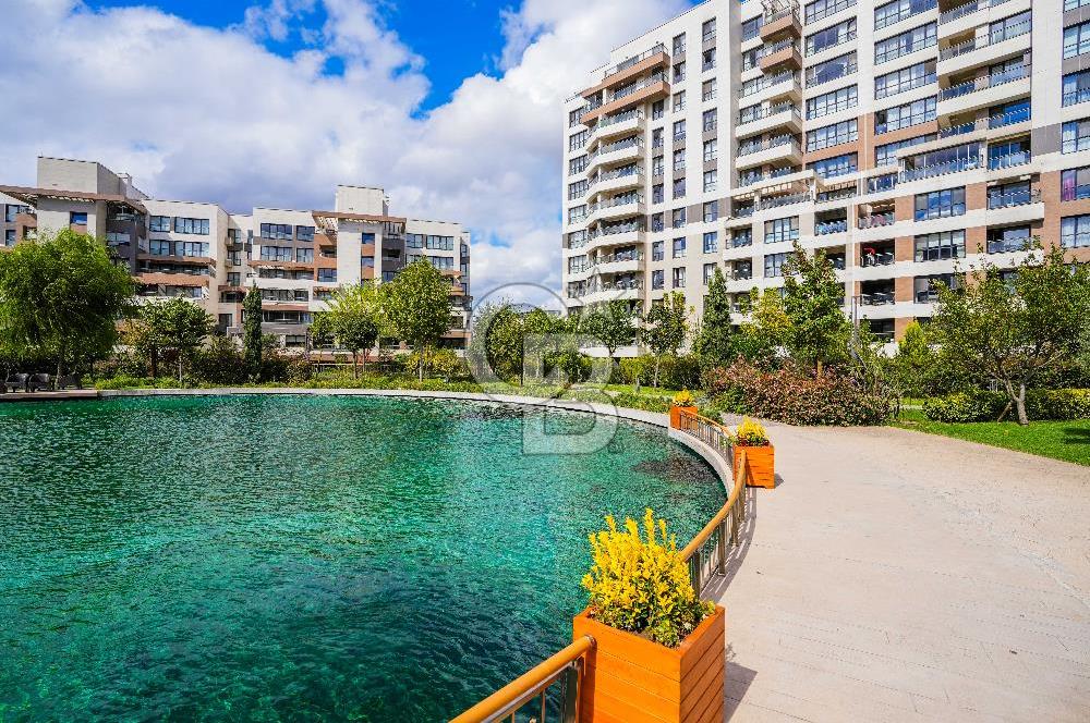 SİNPAŞ KÖYCEĞİZ SİTESİNDE SATILIK 3,5+1 ARA KAT ŞEREFİYELİ DAİRE