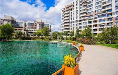 SİNPAŞ KÖYCEĞİZ SİTESİNDE SATILIK 3,5+1 ARA KAT ŞEREFİYELİ DAİRE