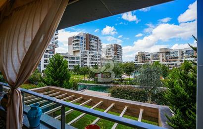 SİNPAŞ KÖYCEĞİZ SİTESİNDE SATILIK 3,5+1 ARA KAT ŞEREFİYELİ DAİRE
