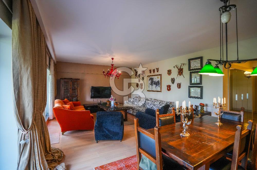 SİNPAŞ KÖYCEĞİZ SİTESİNDE SATILIK 3,5+1 ARA KAT ŞEREFİYELİ DAİRE