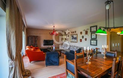 SİNPAŞ KÖYCEĞİZ SİTESİNDE SATILIK 3,5+1 ARA KAT ŞEREFİYELİ DAİRE