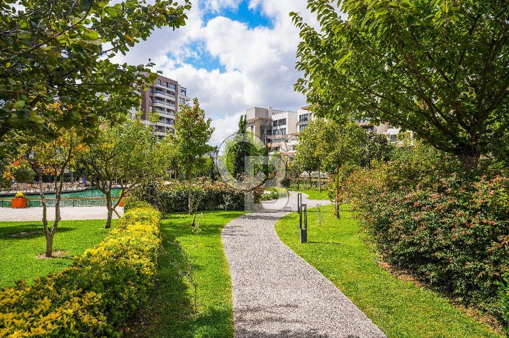 SİNPAŞ KÖYCEĞİZ SİTESİNDE SATILIK 3,5+1 ARA KAT ŞEREFİYELİ DAİRE
