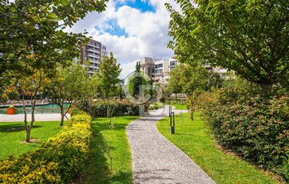 SİNPAŞ KÖYCEĞİZ SİTESİNDE SATILIK 3,5+1 ARA KAT ŞEREFİYELİ DAİRE