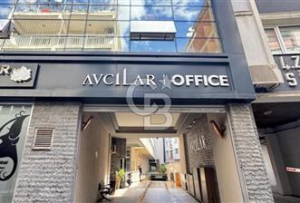 bayraklı'da satılık cadde üzeri dükkan