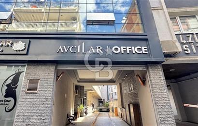 bayraklı'da satılık cadde üzeri dükkan