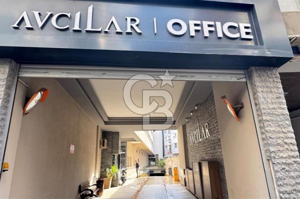bayraklı'da satılık cadde üzeri dükkan