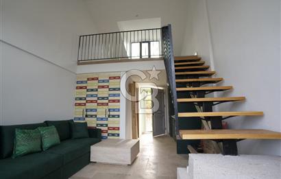 Alaçatı Port Invictus’ta 3+1 Triplex 165m2 Satılık Daire