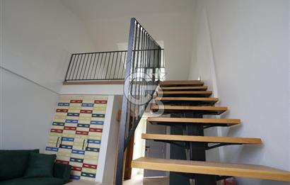 Alaçatı Port Invictus’ta 3+1 Triplex 165m2 Satılık Daire
