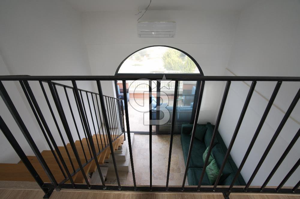 Alaçatı Port Invictus’ta 3+1 Triplex 165m2 Satılık Daire