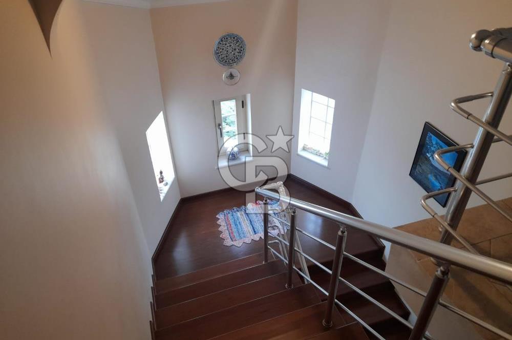 EŞSİZ MANZARA, SONSUZ HUZUR; GENİŞ ARSALI 7+1 VİLLA