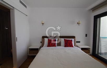 ⚓ Marina’ya Komşu, Site İçinde, Full Eşyalı 3+1 Rezidans – Bodrum’un En Gözde Noktasında!( Yıllık kiralık.)