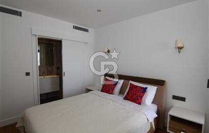 ⚓ Marina’ya Komşu, Site İçinde, Full Eşyalı 3+1 Rezidans – Bodrum’un En Gözde Noktasında!( Yıllık kiralık.)