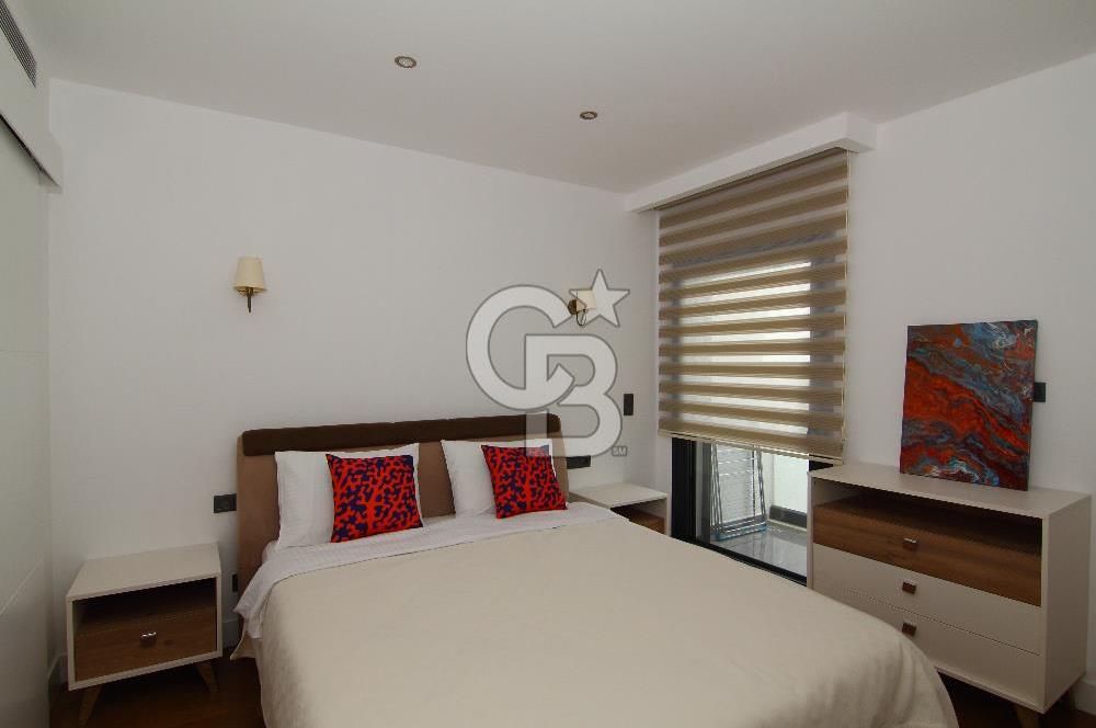 ⚓ Marina’ya Komşu, Site İçinde, Full Eşyalı 3+1 Rezidans – Bodrum’un En Gözde Noktasında!( Yıllık kiralık.)
